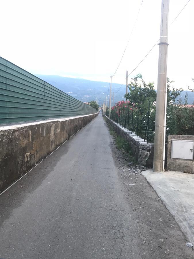 Villa Del Nespolo Fiumefreddo di Sicilia Exterior foto